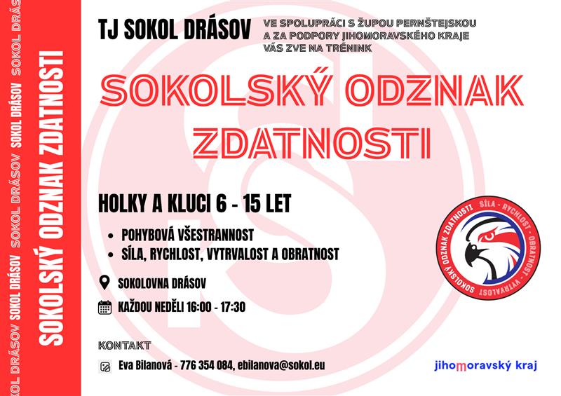 Sokolský odznak zdatnosti