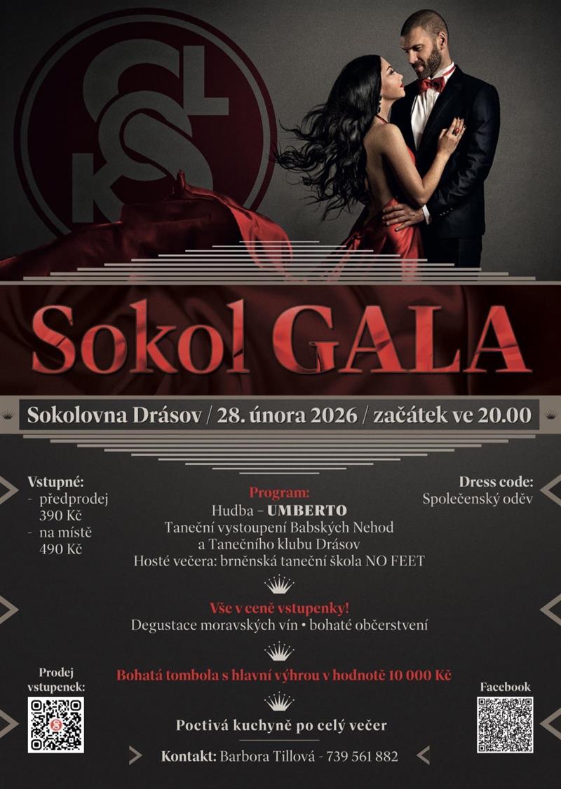 II. ročník Sokol GALA