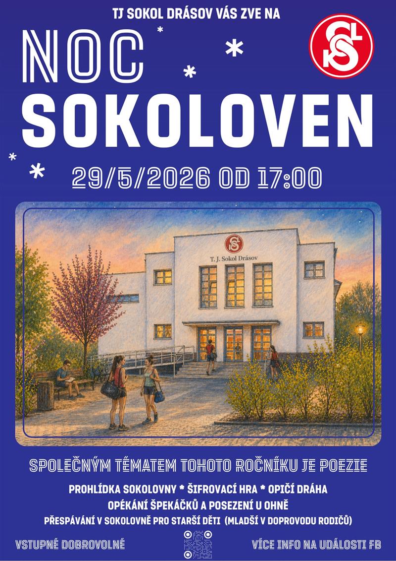 Noc sokoloven 2026