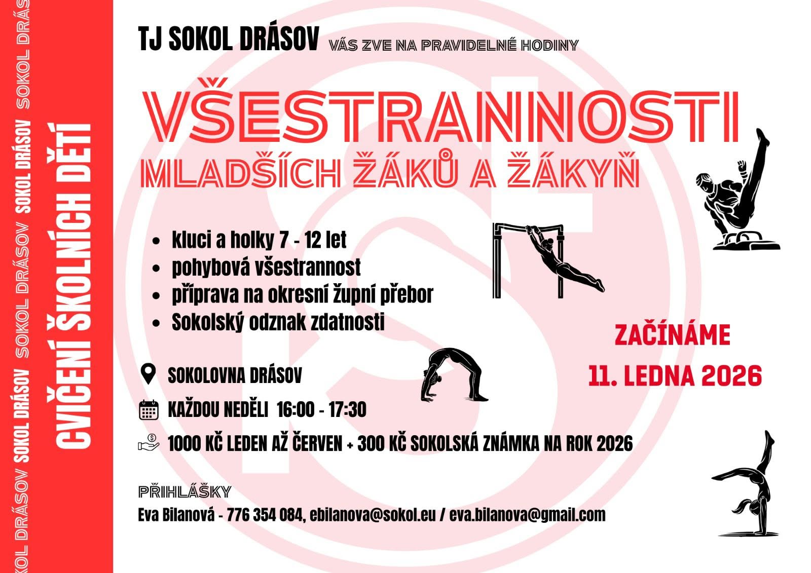 Cvičení pro děti