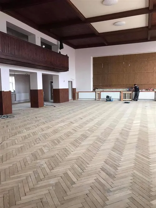 Rekonstrukce Sokolovny 2019/2020 – fotografie 11