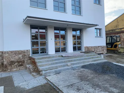 Rekonstrukce Sokolovny 2019/2020