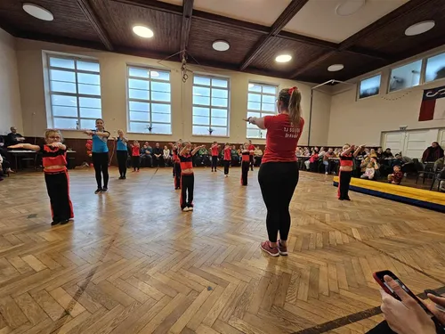 Sokolská všestrannost – fotografie 12