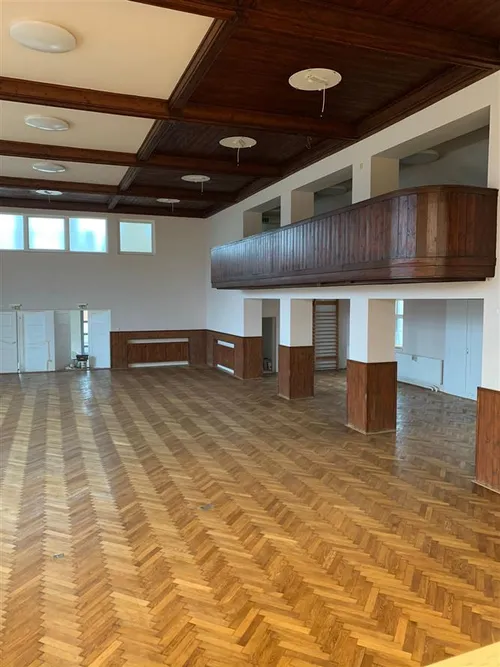 Rekonstrukce Sokolovny 2019/2020 – fotografie 16