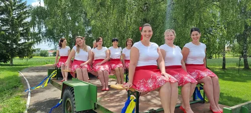 Vesnice roku Drásov 2022 – fotografie 2