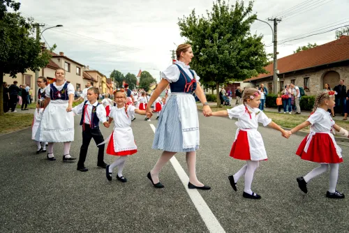 Krojované hody 2026 – fotografie 86
