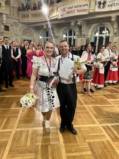 Mistrovství ČR Chrudim 2023