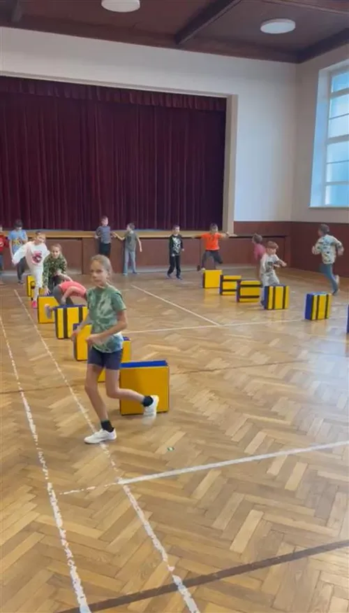 Příprava a nácviky pro skladbu „Sokolhraní“ na Všesokolský slet 2024 – fotografie 8