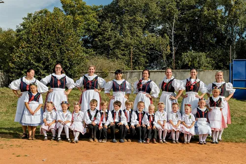 Krojované hody 2021 – fotografie 9