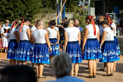Krojované hody 2023 – fotografie 11
