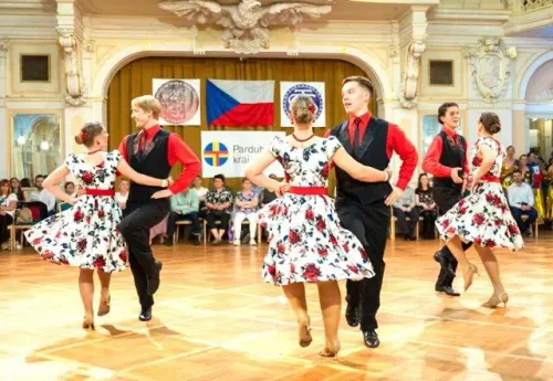 Mistrovství ČR 2026