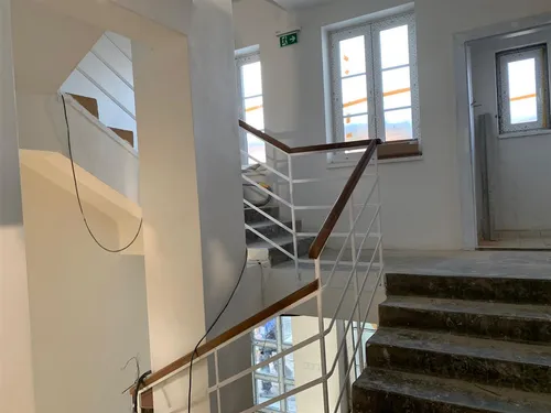 Rekonstrukce Sokolovny 2019/2020 – fotografie 8