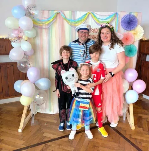 Dětský karneval 2026 – fotografie 7