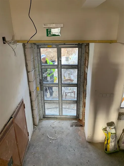 Rekonstrukce Sokolovny 2019/2020 – fotografie 7