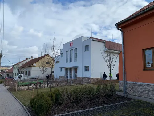 Rekonstrukce Sokolovny 2019/2020 – fotografie 3