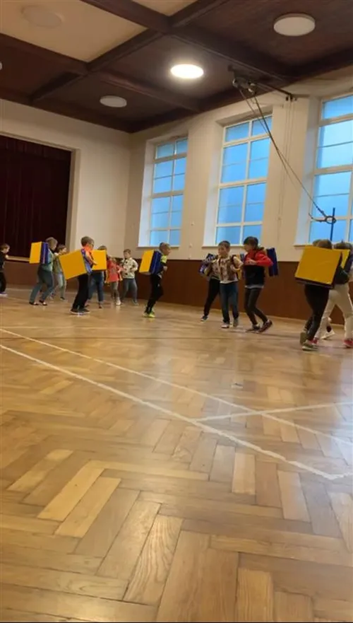 Příprava a nácviky pro skladbu „Sokolhraní“ na Všesokolský slet 2024 – fotografie 5