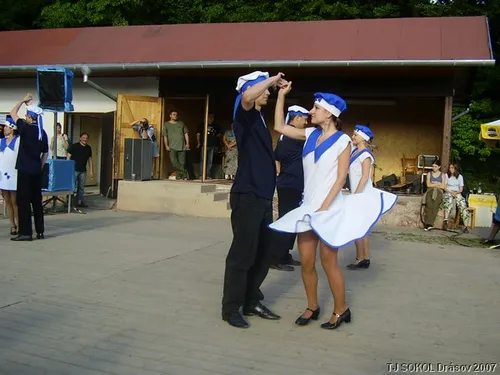 Železné 2007