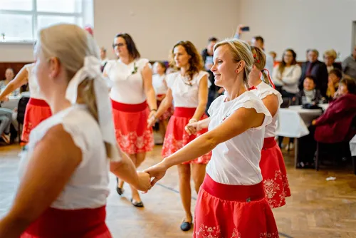 Krojované Hody 2022 – fotografie 16