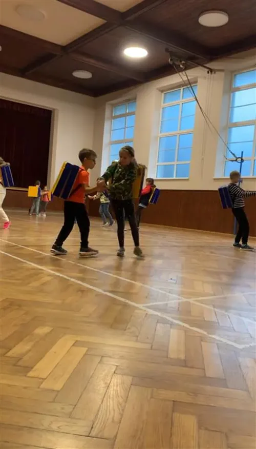 Příprava a nácviky pro skladbu „Sokolhraní“ na Všesokolský slet 2024 – fotografie 3