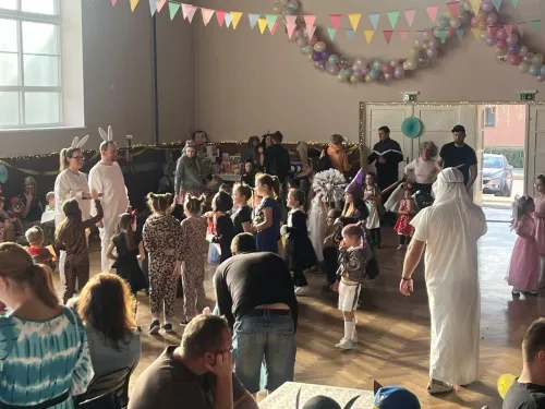 Dětský karneval 2026 – fotografie 14
