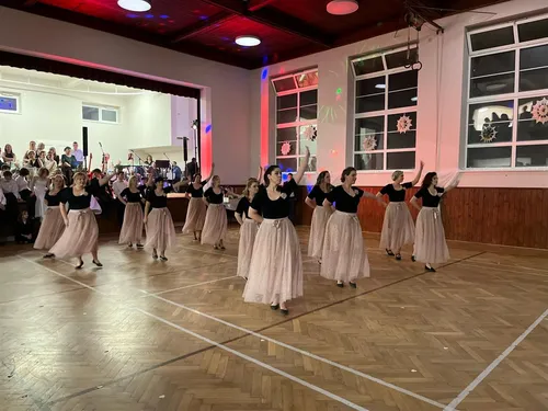 Školní ples 2023