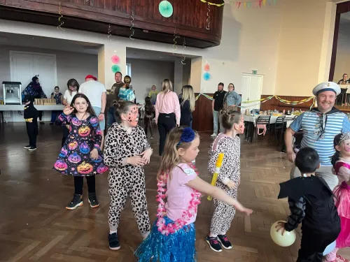Dětský karneval 2026 – fotografie 13