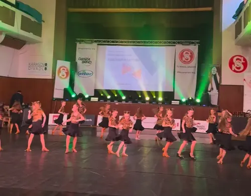 Together in motion 2026