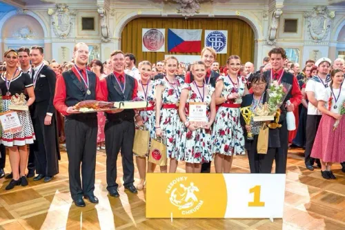 Mistrovství ČR 2026 – fotografie 2
