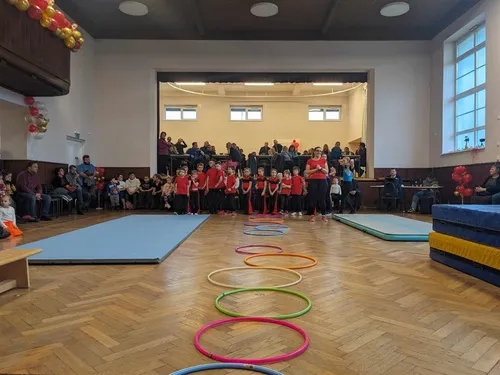 Sokolská všestrannost – fotografie 7