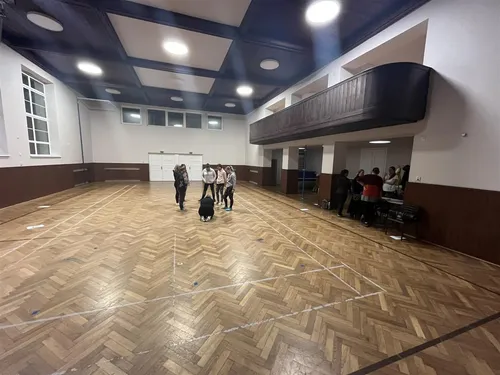 Příprava a nácviky pro skladbu „V Rytmu srdce“ na Všesokolský slet 2024 – fotografie 8